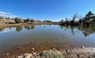 Doug C.'s photo of a dispersed camping area at Stoneman Lake Dispersed Area near Coconino National Forest