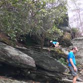 Review photo of Cheaha Falls Shelter by Asher K., June 1, 2018