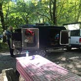 Review photo of Tomlinson Run State Park Campground by Darrel and Mary W., April 29, 2021