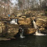 Review photo of Cheaha Falls Shelter by Asher K., June 1, 2018