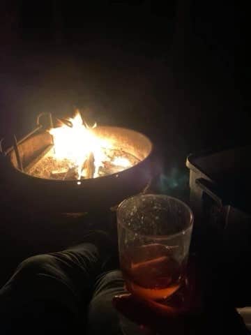 Camper submitted image from Tomlinson Run State Park Campground - 4