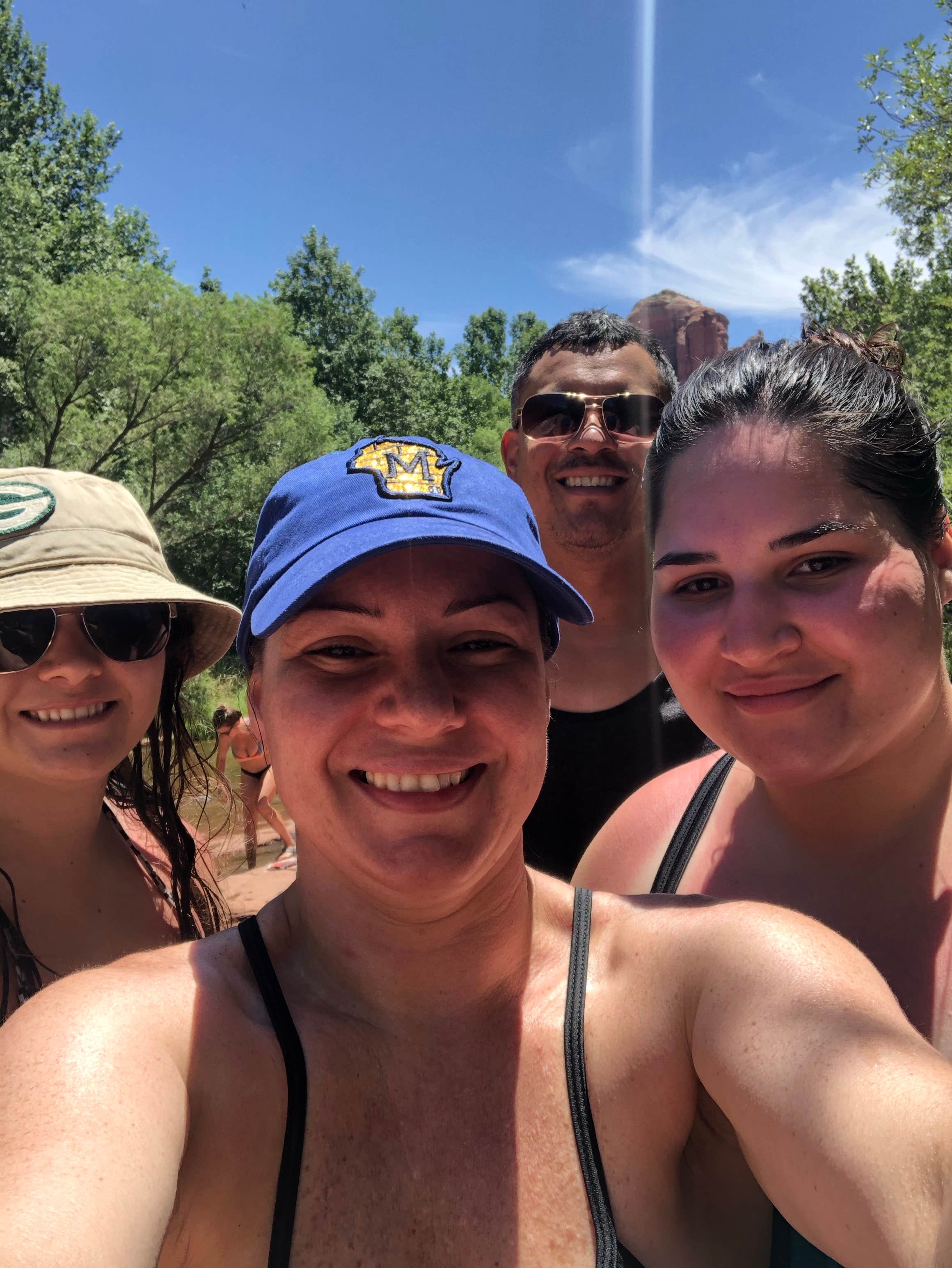 Camper-submitted photo at Orangewood Shadows RV Resort (55+) near Chandler, AZ