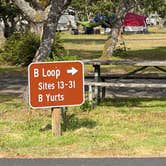 Review photo of South Beach State Park Campground by Michael C., April 30, 2021