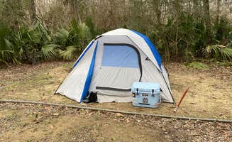 Brandon R.'s photo at Palmetto Island State Park Campground near New Iberia, LA