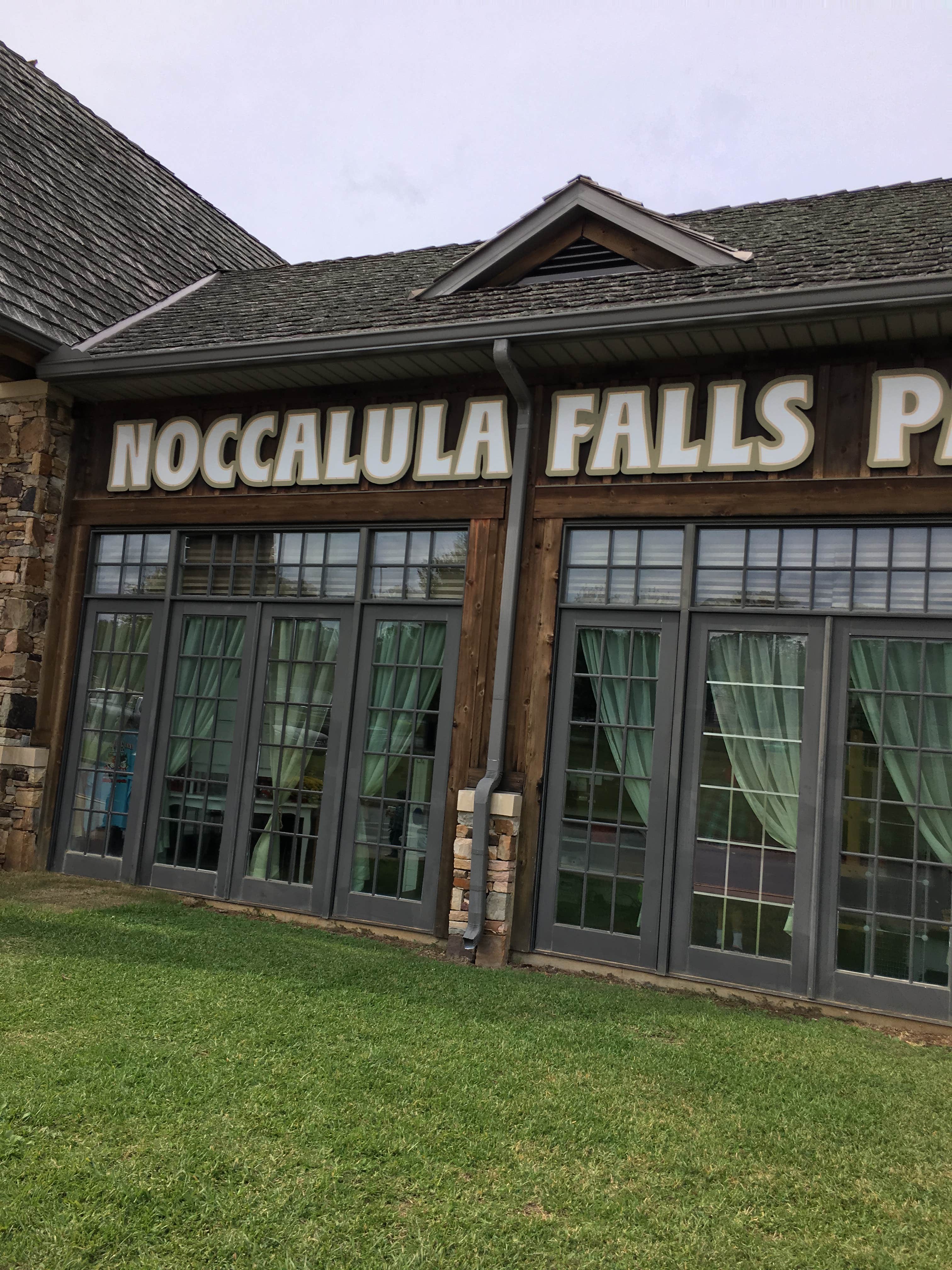 Camper submitted image from Noccalula Falls Park & Campground - TEMPORARILY CLOSED - 3