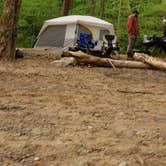 Review photo of Glade Creek Campground — New River Gorge National Park and Preserve by Jean C., April 30, 2021