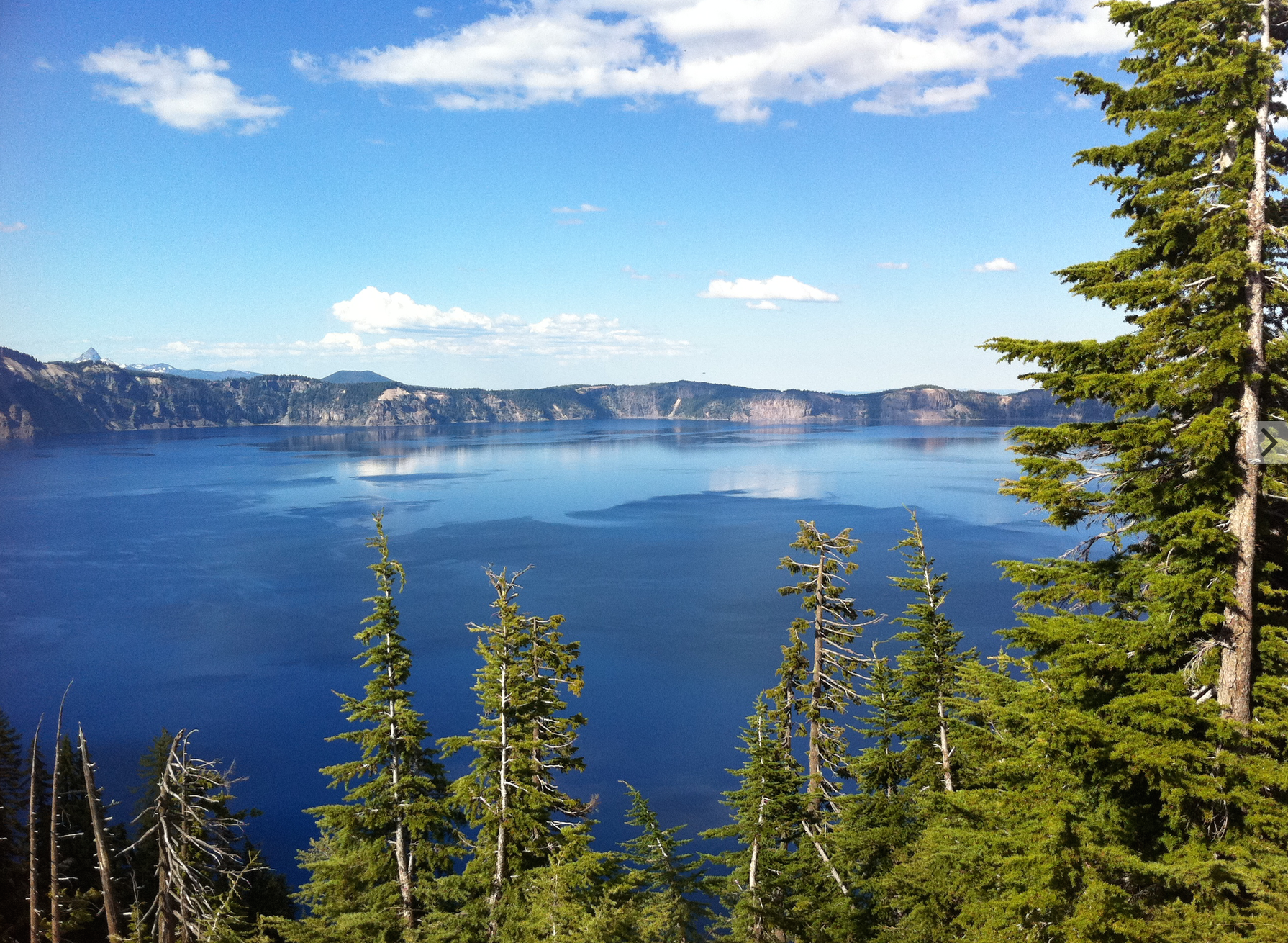Camper-submitted photo at Lost Lake Resort And Campground — Mt. Hood National Forest near Carson, WA