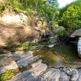 Review photo of Riverside Skyway Loop Backcountry Site by Asher K., April 30, 2021