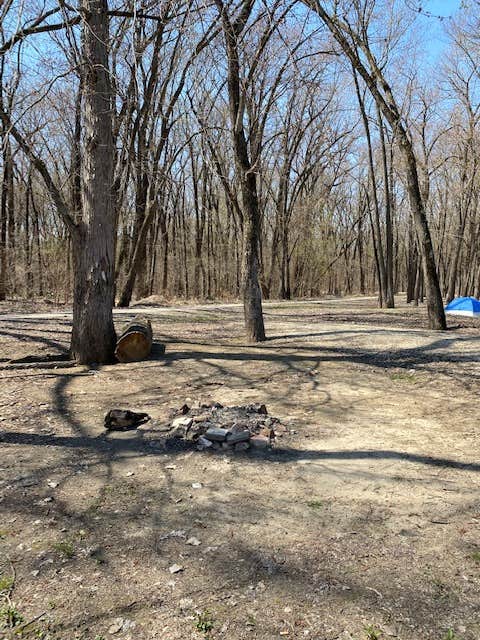 Annie C.'s photo at Dupont Reservation Conservation Area near Silex, MO