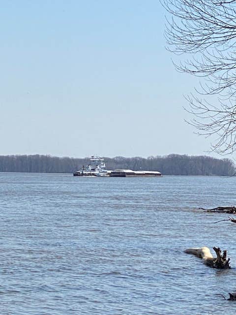 Camper-submitted photo at Dupont Reservation Conservation Area near Louisiana, MO