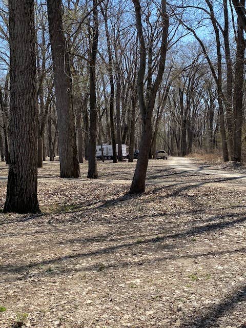 Camper submitted image from Dupont Reservation Conservation Area - 2