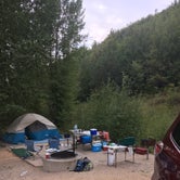 Review photo of Hailstone - Upper Fisher Campground — Jordanelle State Park by Lise F., April 30, 2021