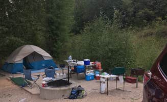 Lise F.'s photo at Hailstone - Upper Fisher Campground — Jordanelle State Park near Park City, UT