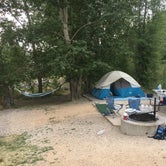 Review photo of Hailstone - Upper Fisher Campground — Jordanelle State Park by Lise F., April 30, 2021