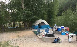 Lise F.'s photo at Hailstone - Upper Fisher Campground — Jordanelle State Park near Park City, UT