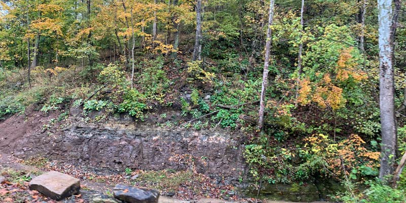 Camper submitted image from Kairos Wilderness Resort