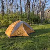 Review photo of Delaware State Park Campground by Debra H., April 30, 2021