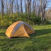 Review photo of Delaware State Park Campground by Debra H., April 30, 2021