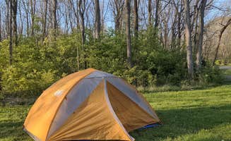 Debra H.'s photo at Delaware State Park Campground near New Albany, OH