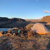 Review photo of Ancient & Dusty Lake Trailhead by Emma A., April 30, 2021