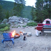 Review photo of Aspen Meadows Campground — Golden Gate Canyon by Lise F., April 30, 2021