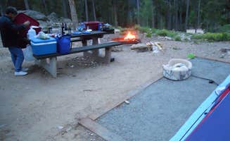 Lise F.'s photo at Aspen Meadows Campground — Golden Gate Canyon near Central City, CO