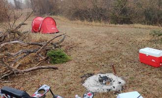 Camping near Fuqua Lake: Clear Creek Lake, Duncan, Oklahoma