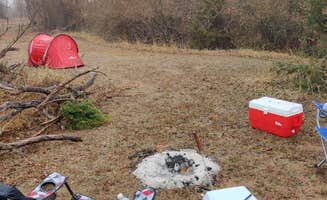 Miari D.'s photo at Clear Creek Lake in Oklahoma
