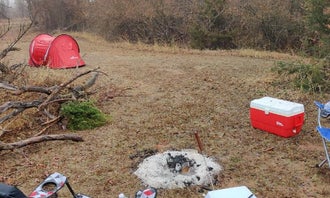 Camping near Shady Oaks RV Park: Clear Creek Lake, Duncan, Oklahoma