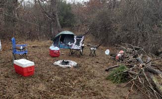 Miari D.'s photo at Clear Creek Lake near Duncan, OK