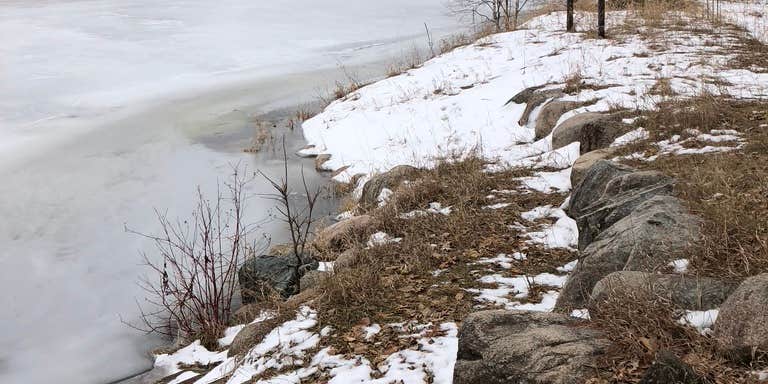 Camper submitted image from Huntersville Forest Landing Campground