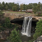 Review photo of Noccalula Falls Park & Campground by Asher K., June 1, 2018