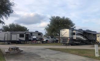 Claire M.'s photo of rv camping at Camp Margaritaville RV Resort Breaux Bridge near Lettsworth, LA