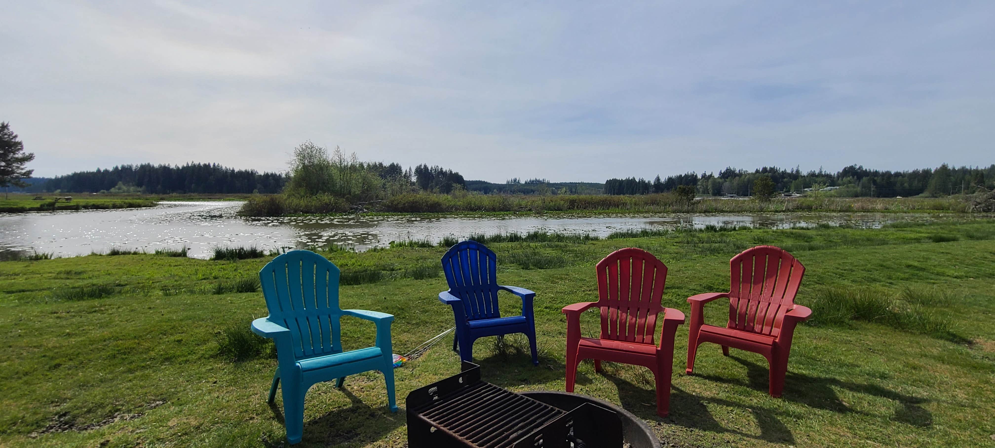 Camper submitted image from Silver Cove RV Resort - 3