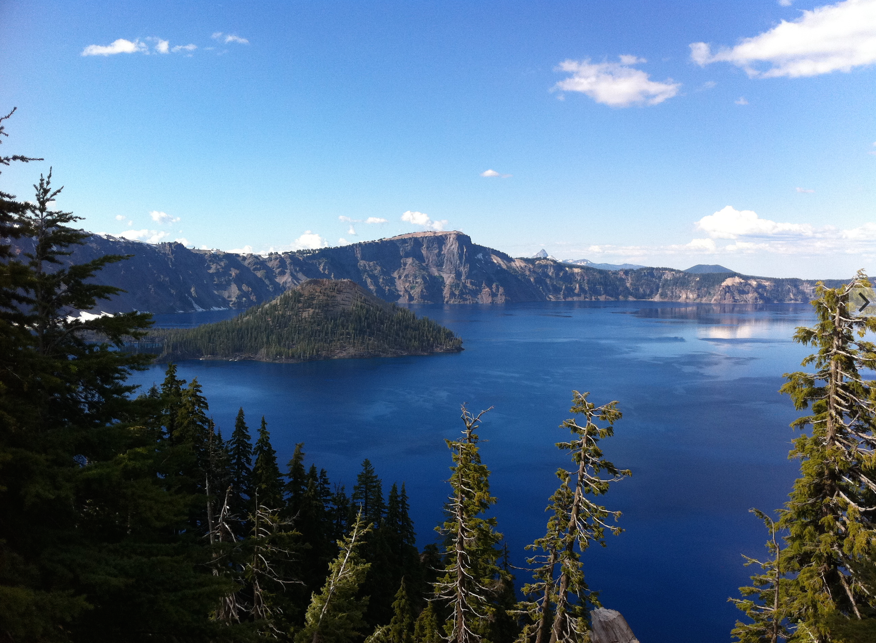 Camper-submitted photo at Lost Creek - Crater Lake National Park near Crater Lake National Park