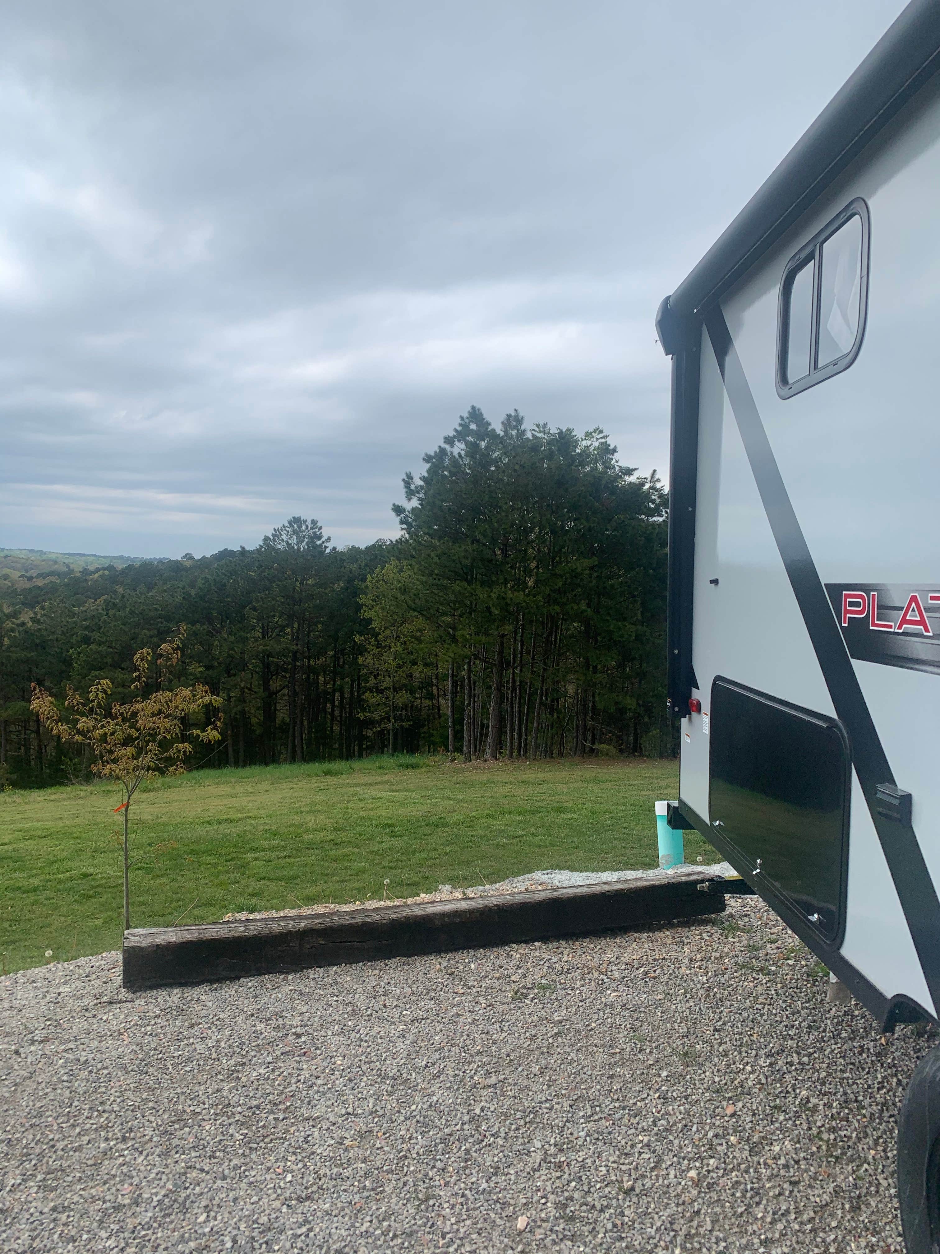 Miles H.'s photo of rv camping at Wanderlust RV Park near Table Rock Lake