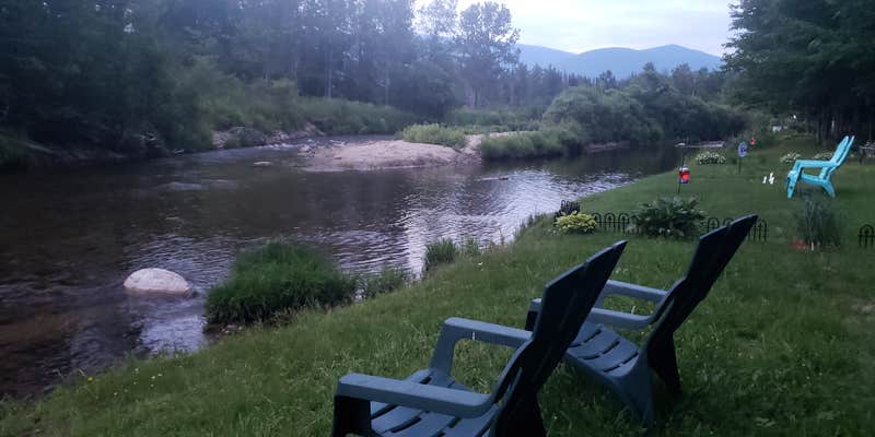 Camper submitted image from Israel River Campground