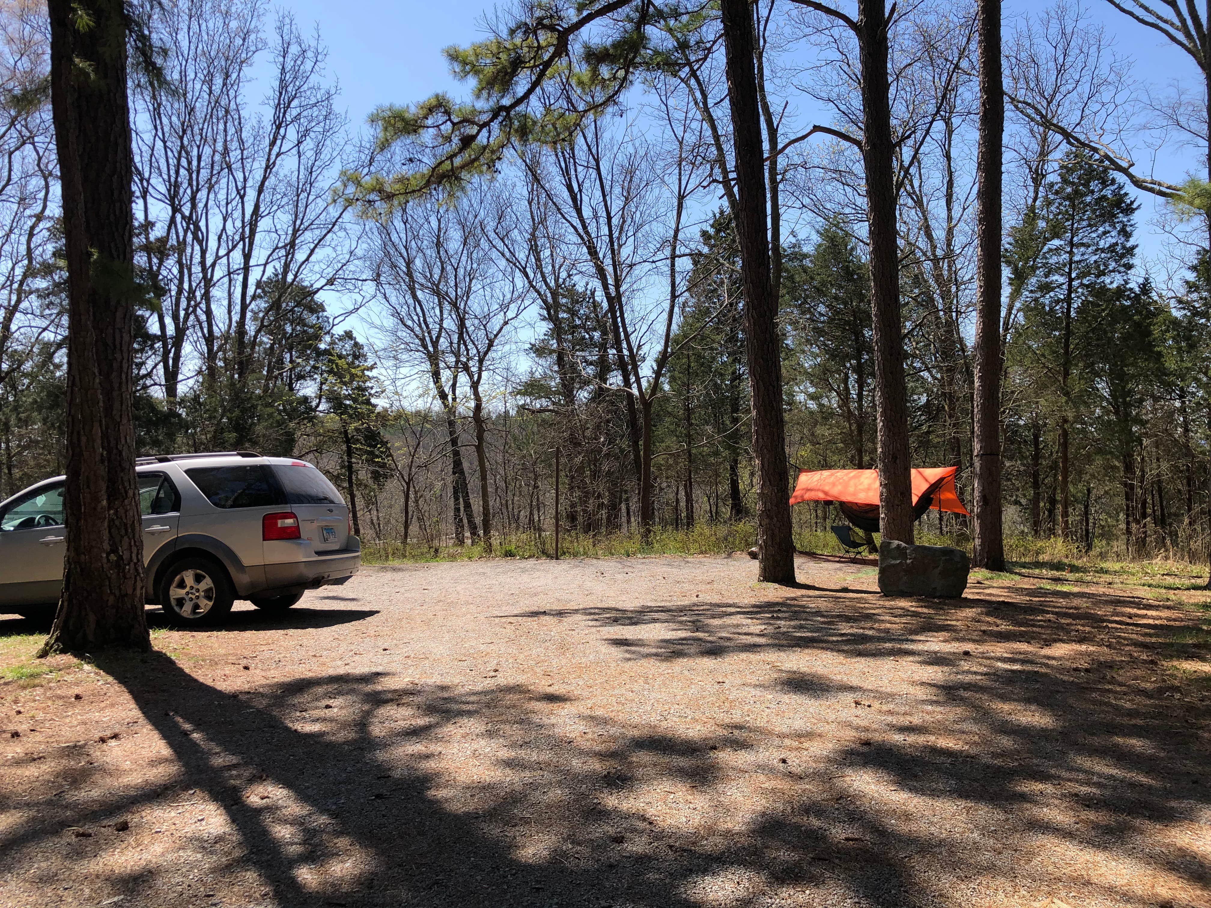 Art S.'s photo at Pharoah - Garden of the Gods Rec Area Campground near Shawnee National Forest