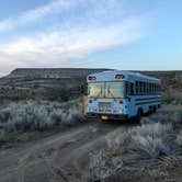 Review photo of Deschutes River Overlook Dispersed Camping by Thomas B., April 30, 2021