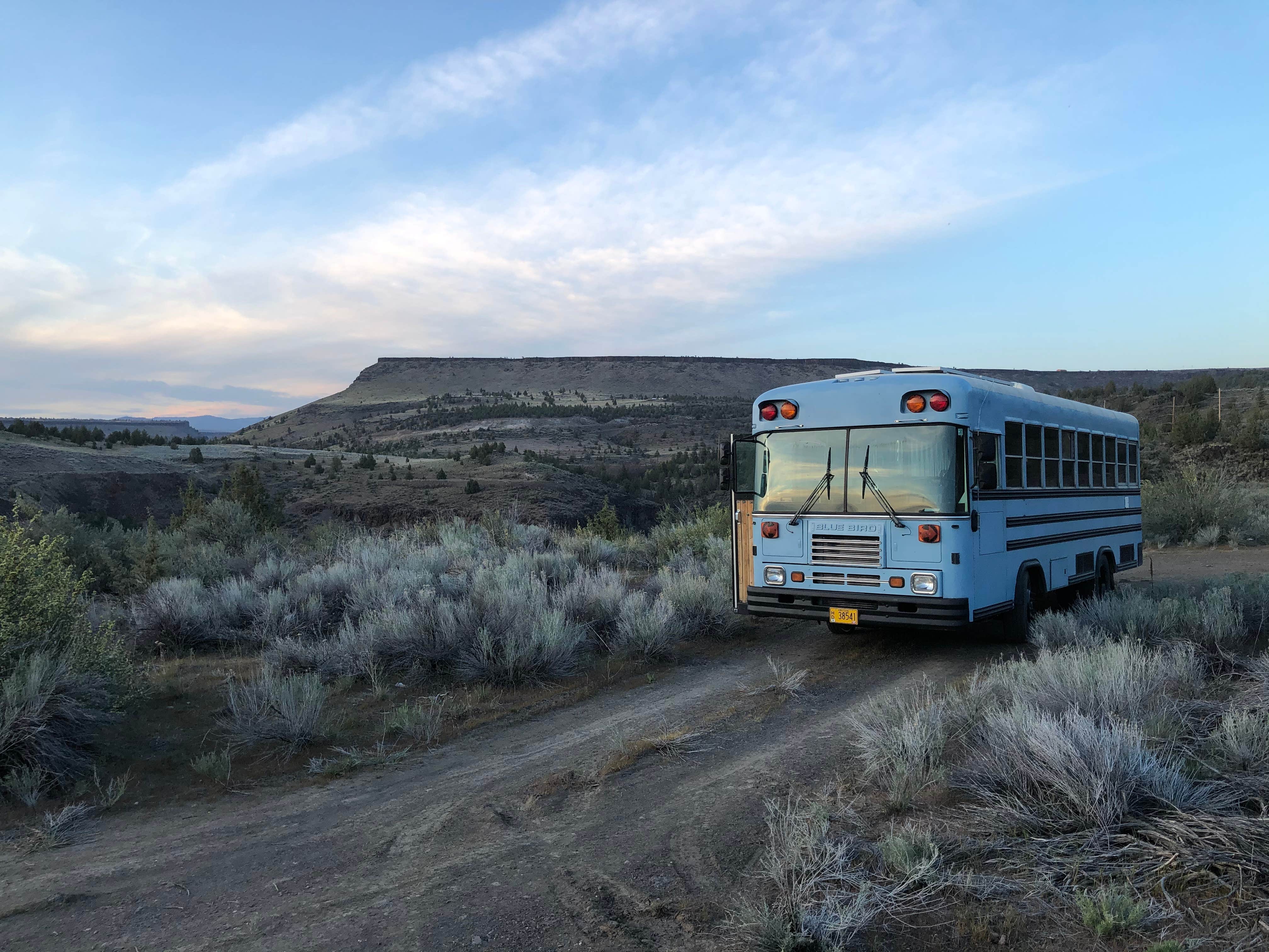 Camper submitted image from Deschutes River Overlook Dispersed Camping - 2
