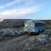 Review photo of Deschutes River Overlook Dispersed Camping by Thomas B., April 30, 2021