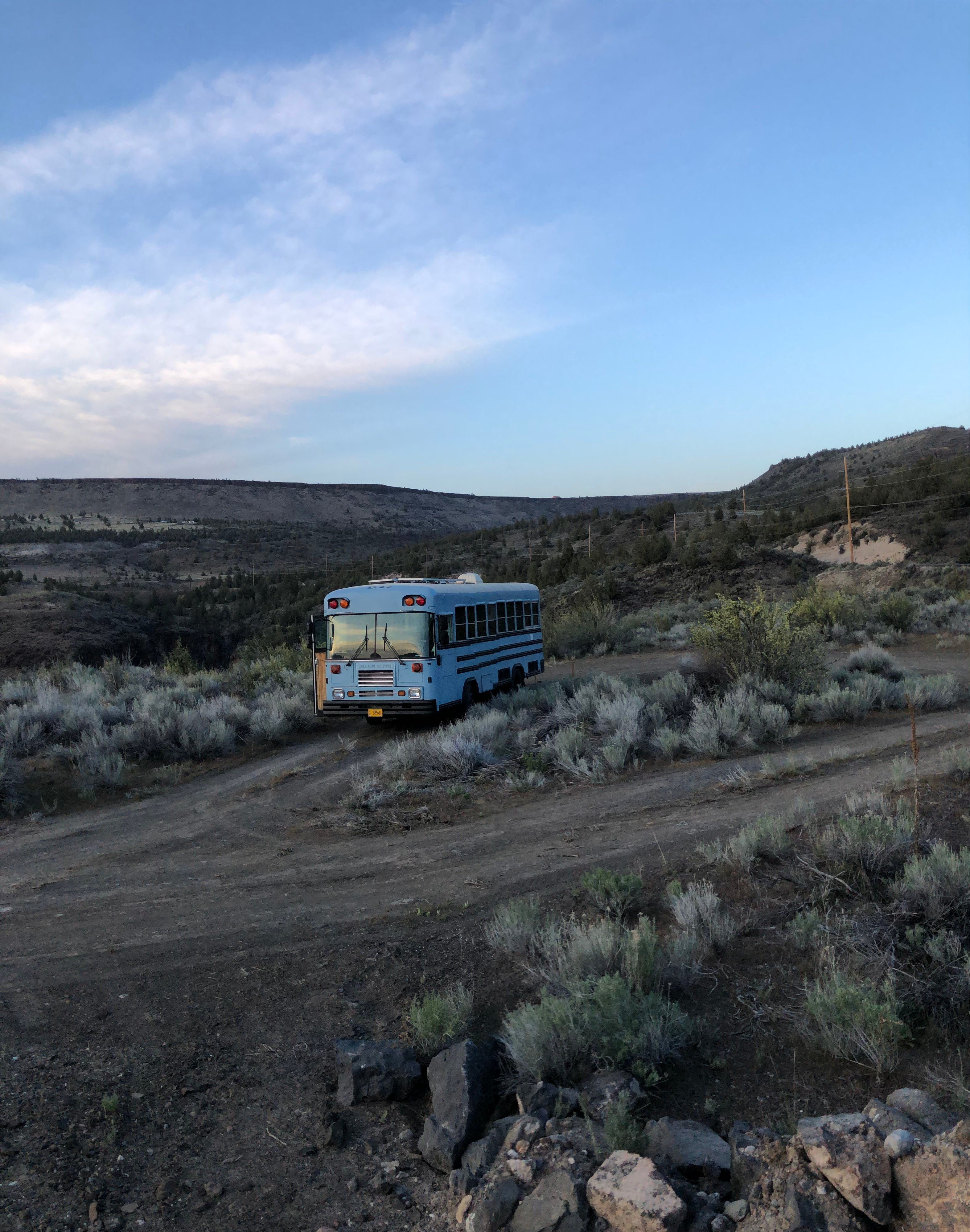 Camper submitted image from Deschutes River Overlook Dispersed Camping - 3