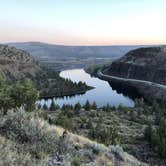 Review photo of Deschutes River Overlook Dispersed Camping by Thomas B., April 30, 2021