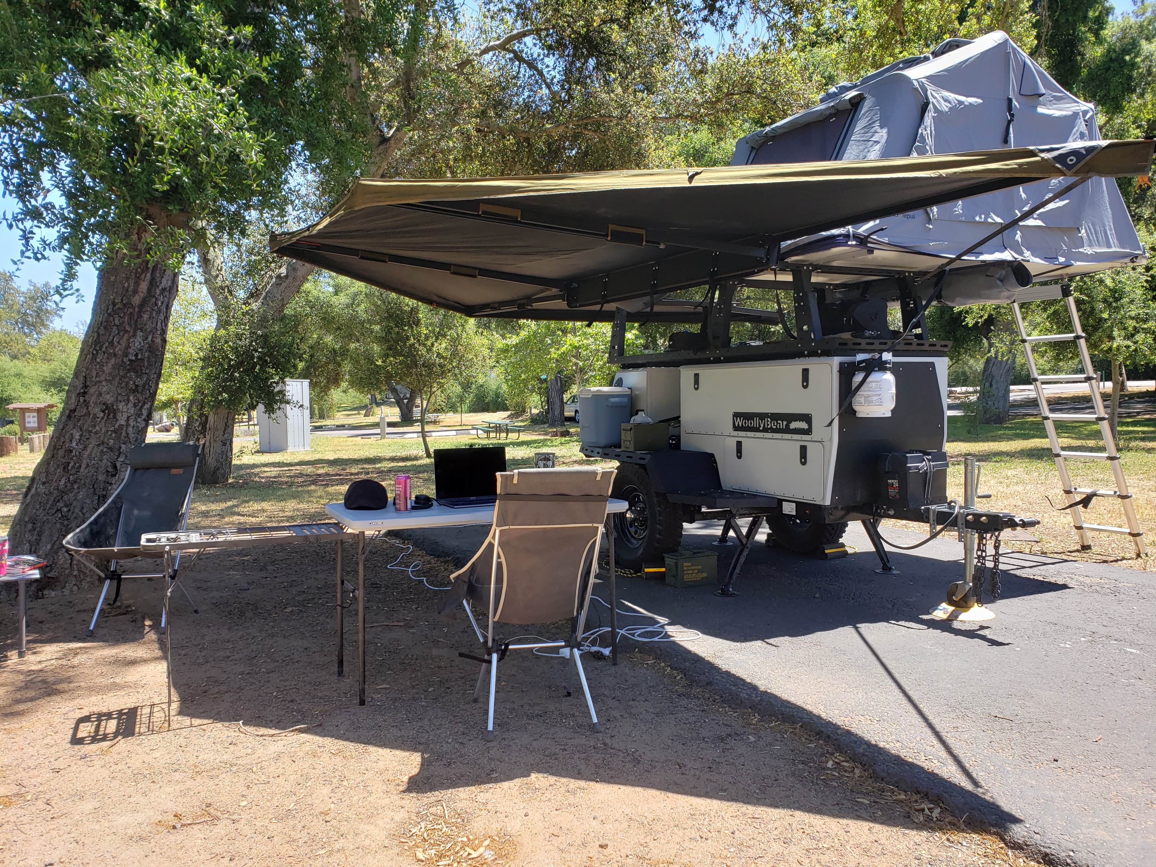 Camper submitted image from Dos Picos County Park - 5