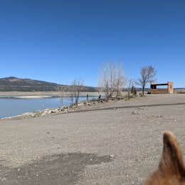 North Area Campground — Storrie Lake State Park