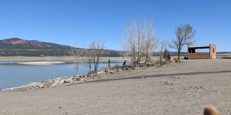 Camper submitted image from North Area Campground — Storrie Lake State Park