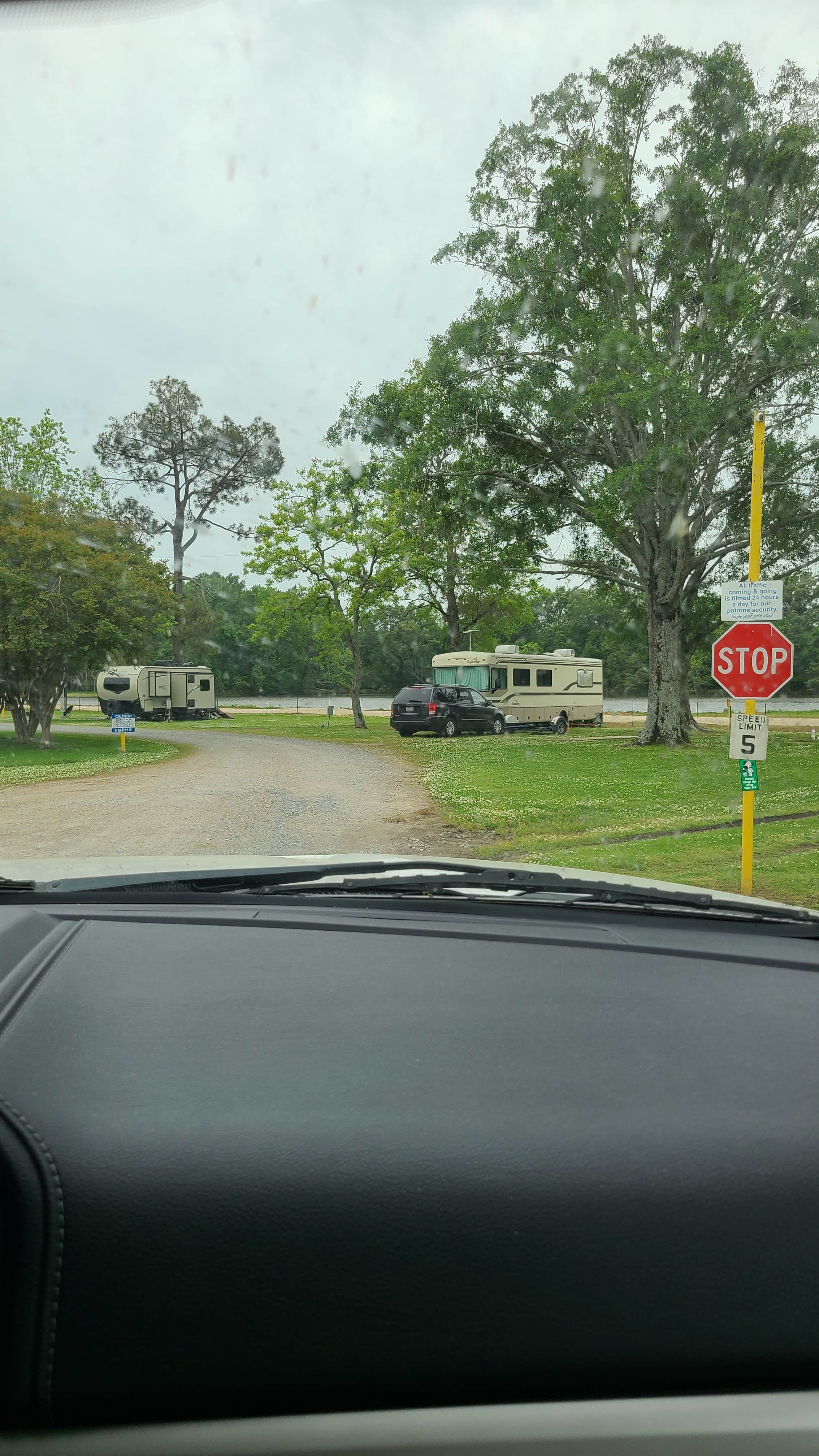 Camper-submitted photo at Ouachita RV Park near Pioneer, LA