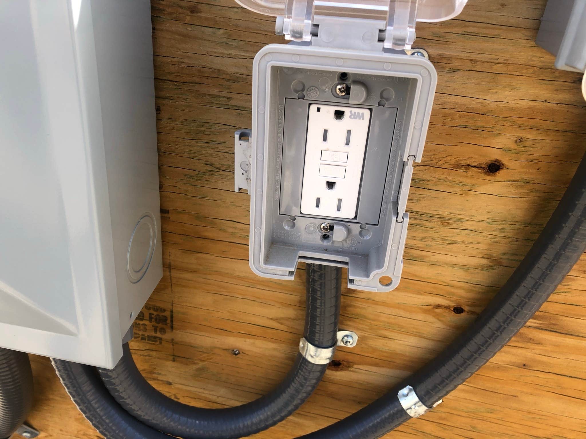 Camper-submitted photo at Peak to Peak RV Park near Parshall, CO