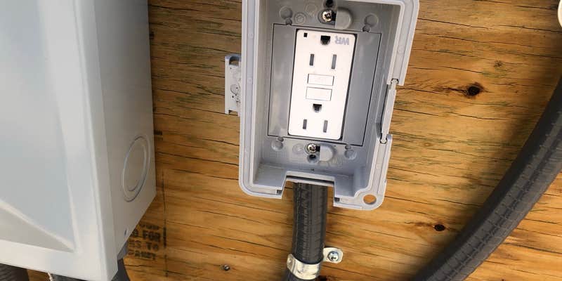 Camper submitted image from Peak to Peak RV Park