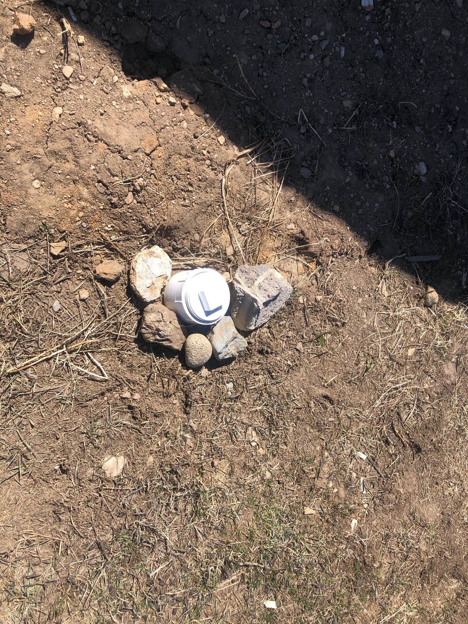 Camper-submitted photo at Peak to Peak RV Park near Parshall, CO